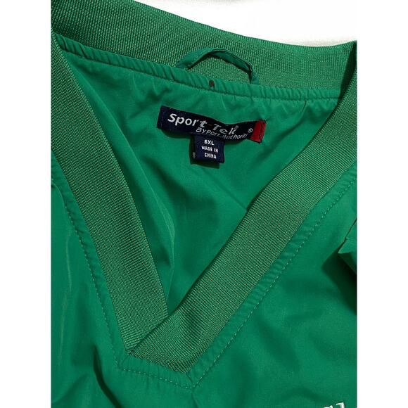Clear Fork High School Green Jacket pullover windbreaker size 6XL - Picture 7 of 7